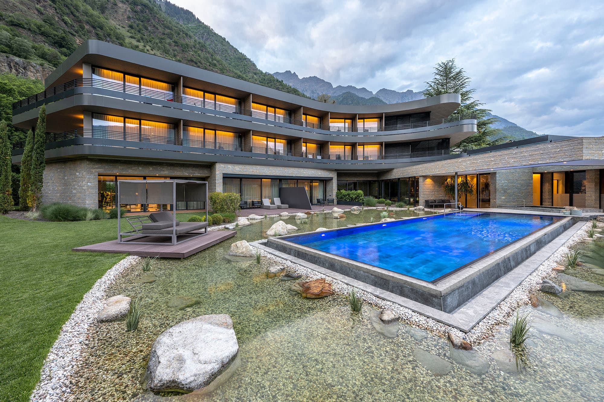 Wellness und Genuss im Frühling 4=3