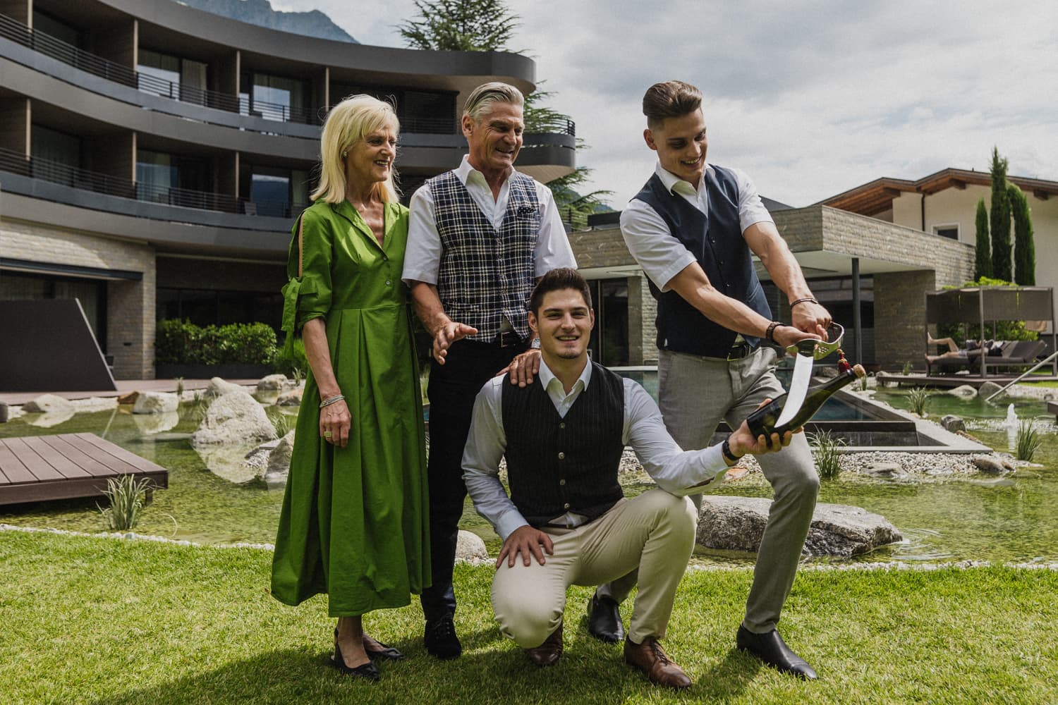 Klein Fein Hotel Anderlahn