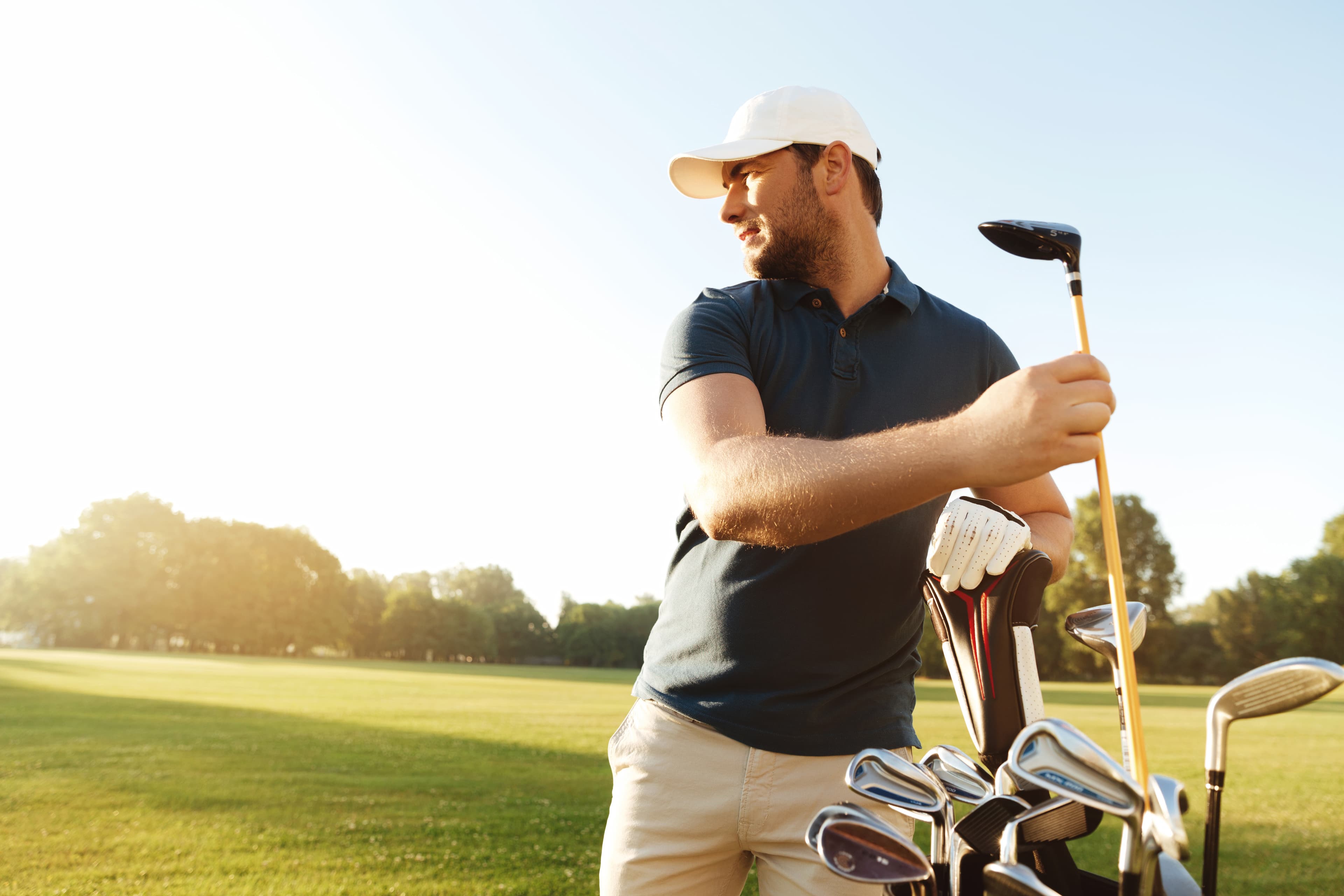 Golfen