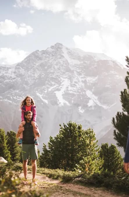 Der Juli in Südtirol