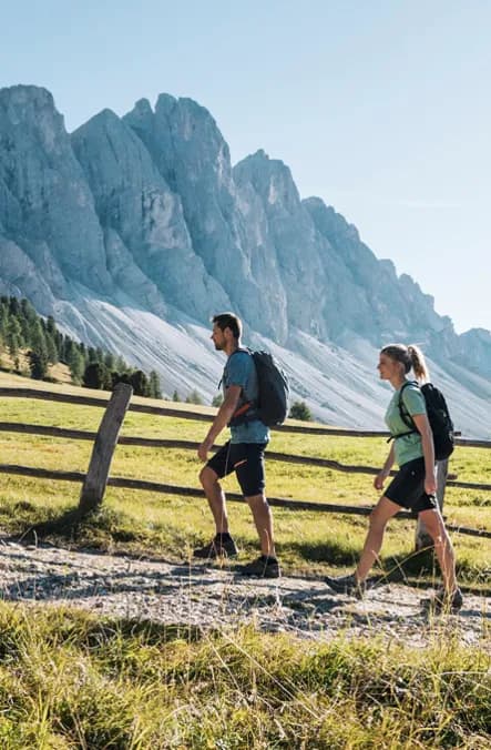Wanderzeit in Südtirol
