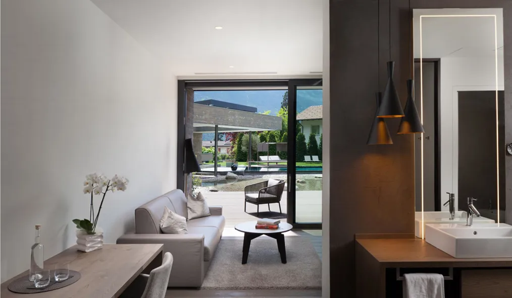 Gardensuite "Deluxe"