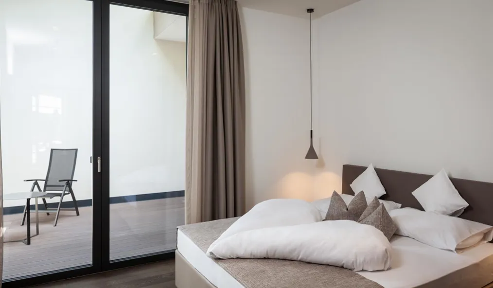 Komfortzimmer "Peter Mitterhofer"