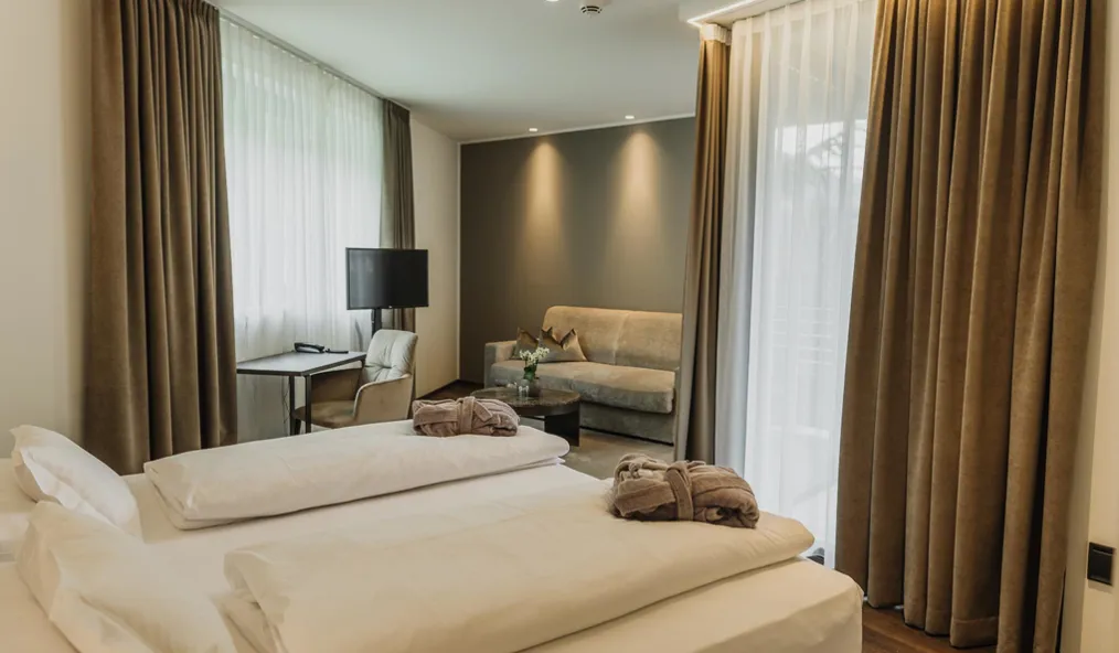 Peter Mitterhofer Suite