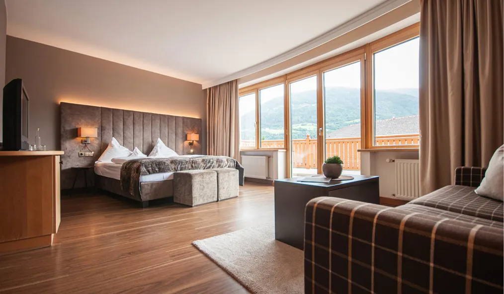 Suite "Meran" Neu 2025