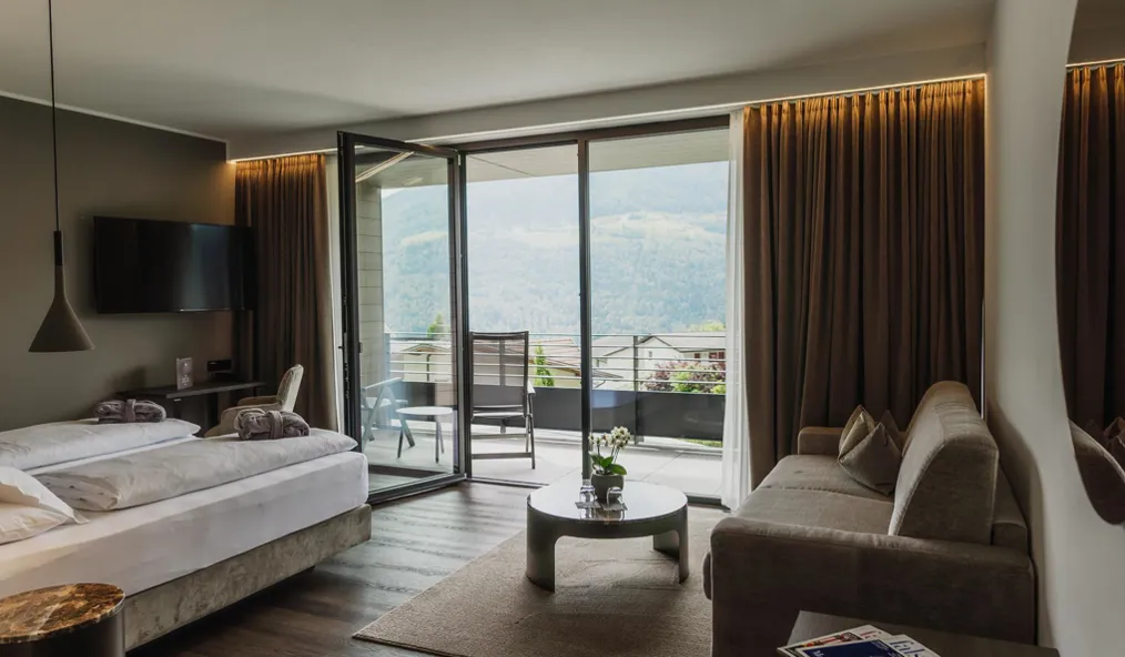 Vital Garden Suite